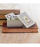 four-leaf clover box