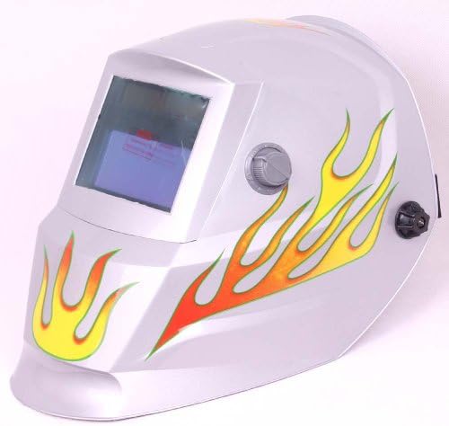 New Flame Auto Darkening Mig Welding Helmet Welder Shield Mask MZ0001