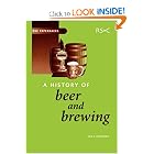 A History of Beer and Brewing (Rsc Paperbacks) by Beer Brewing