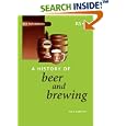 A History of Beer and Brewing (Rsc Paperbacks) by  I. Hornsey