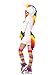 Leg Avenue Women's Cozy Unicorn Costume, White, Large