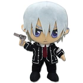  VAMPIRE KNIGHT ZERO PLUSH