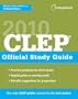 CLEP Official Study Guide 2010