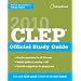 CLEP Official Study Guide 2010