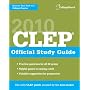 CLEP Official Study Guide 2010