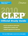 CLEP Official Study Guide 2010