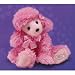 Russ Berrie Shining Stars Pink Poodle