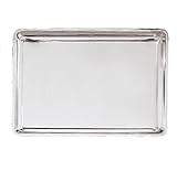 (&(9 NEW) Best prices on Fox Run Stainless Steel Jelly Roll/Cookie Pan, 10 Inch x 15 Inch x  .75 inch.