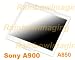 Janco LCD Cover Screen Protector for Sony Alpha a900 a850 Digital SLR Cameras replace SONY PCK-LH4AM