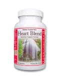 Heart Blend Amazing Natural Heart Health Support Supplement with Homeopathic Cell Salts 90ct FREE SHIPPING