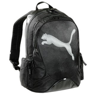 Neuer PUMA Rucksack für Sport Schule Freizeit Farbe schwarz