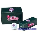 Philadelphia Phillies Golf Balls