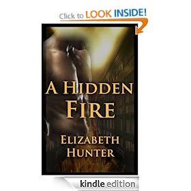 A Hidden Fire: Elemental Mysteries Book 1