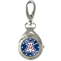 NCAA Unisex CG-ARI Clip-On Arizona Wildcats Watch