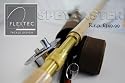 Flextec Spey Salmon Fishing Kit Line Reel Rod 15' 10/11
