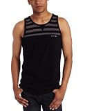 Rusty Mens Crooks Tank Top