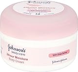 EAN 3574660003208 product image for Johnson's Body Care 24 Hour Moisture Body Cream 200ml with Shea Butter | upcitemdb.com
