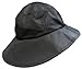 N'Ice Caps Boys Crushable Asymmetrical Big Brimmed Sun Hat