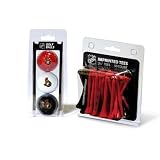 Ottawa Senators Golf Ball & Tees Set
