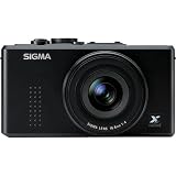 Sigma DP2 14MP FOVEON CMOS Sensor Digital Camera with 2.5 Inch TFT LCD