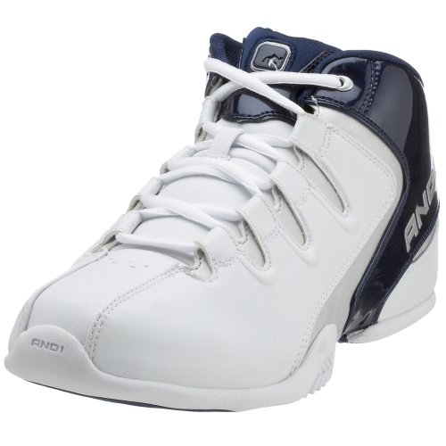 Buy And 1 Men’s Glide Mid Basketball Shoe