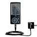 Rapid Wall / AC Charger for the Insignia NS-DVB4G - Gomadic Brand w/ TipExchange Technology
