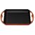 Le Creuset Cast Iron Rectangular Grill, Volcanic