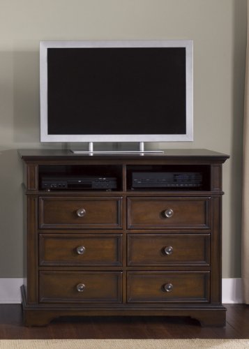 Carrington Media Chest