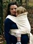 Kozy Carrier (Natural (with pocket) w/Natural Straps)