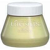 Ultra Sheen Creme Satin-Pres Conditioner & Hair Dress