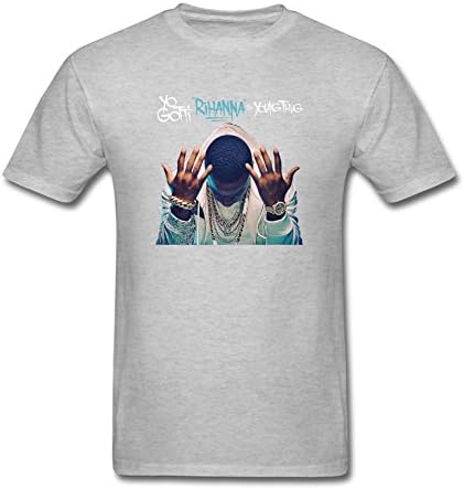 YGSOH35O Men's Beale Street Music Festival 2016 Yo Gotti The Art of Hustle T-Shirts