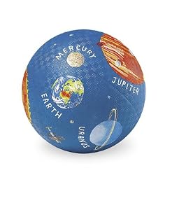 Crocodile Creek Solar System 7 Inch Playground Ball