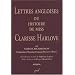 Lettres angloises, ou histoire de Miss Clarisse Harlove