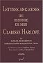 Lettres angloises, ou histoire de Miss Clarisse Harlove