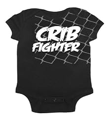 So Cal Infant's CRIB FIGHTER ONESIES