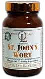 Olympian Labs St. John's Wort, 300mg Twin Pack