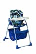 Chicco 65648 - Kombi Hochstuhl Happy Snack Farbe:confetti