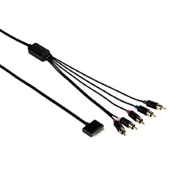 Component-HD-AV und Cinch-AV-Kabel f�r die Sony PSP GO