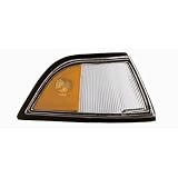 1991-1994 CHEVROLET CAVALIER REPLACEMENT SIDE MARKER LIGHT RIGHT HAND TYC 18-1978-01 by TYC