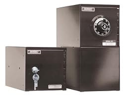 Amsec TB1210-1 Under Counter Safe