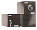 AMSEC Extra Large Undercounter Safe TB1210-XXX Coin Rack: Not Included, Locking Type: Chicago Key Camlock