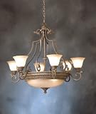 Chandelier - Larissa Collection - 2313 TZG