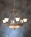 Chandelier - Larissa Collection - 2313 TZG