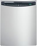 GE PDW7880NSS Dishwasher with 7 Wash Cycles SS WRAP SENSR ADJ RACK