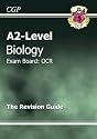 A2 Level Biology OCR Revision Guide (A2 Level Aqa Revision Guides)