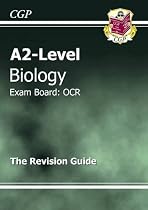 A2 Level Biology OCR Revision Guide (A2 Level Aqa Revision Guides)