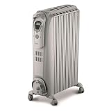 Delonghi TRD0820ER Dragon 3 ECC Oil Filled Radiator