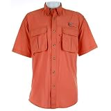 Reel Legends Short Sleeve Castaway Shirt