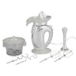 Kalorik Combi Mixer - White/ Silver