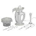 Kalorik Combi Mixer - White/ Silver